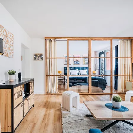 Appartamento King Size Beds - 2 Bathrooms - 2 Free Parking *