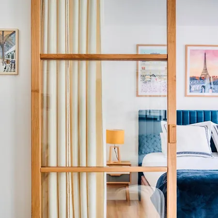 Apartment King Size Beds - 2 Bathrooms - 2 Free Parking