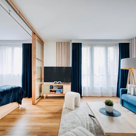 Appartamento King Size Beds - 2 Bathrooms - 2 Free Parking