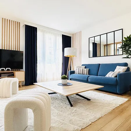 Appartamento King Size Beds - 2 Bathrooms - 2 Free Parking