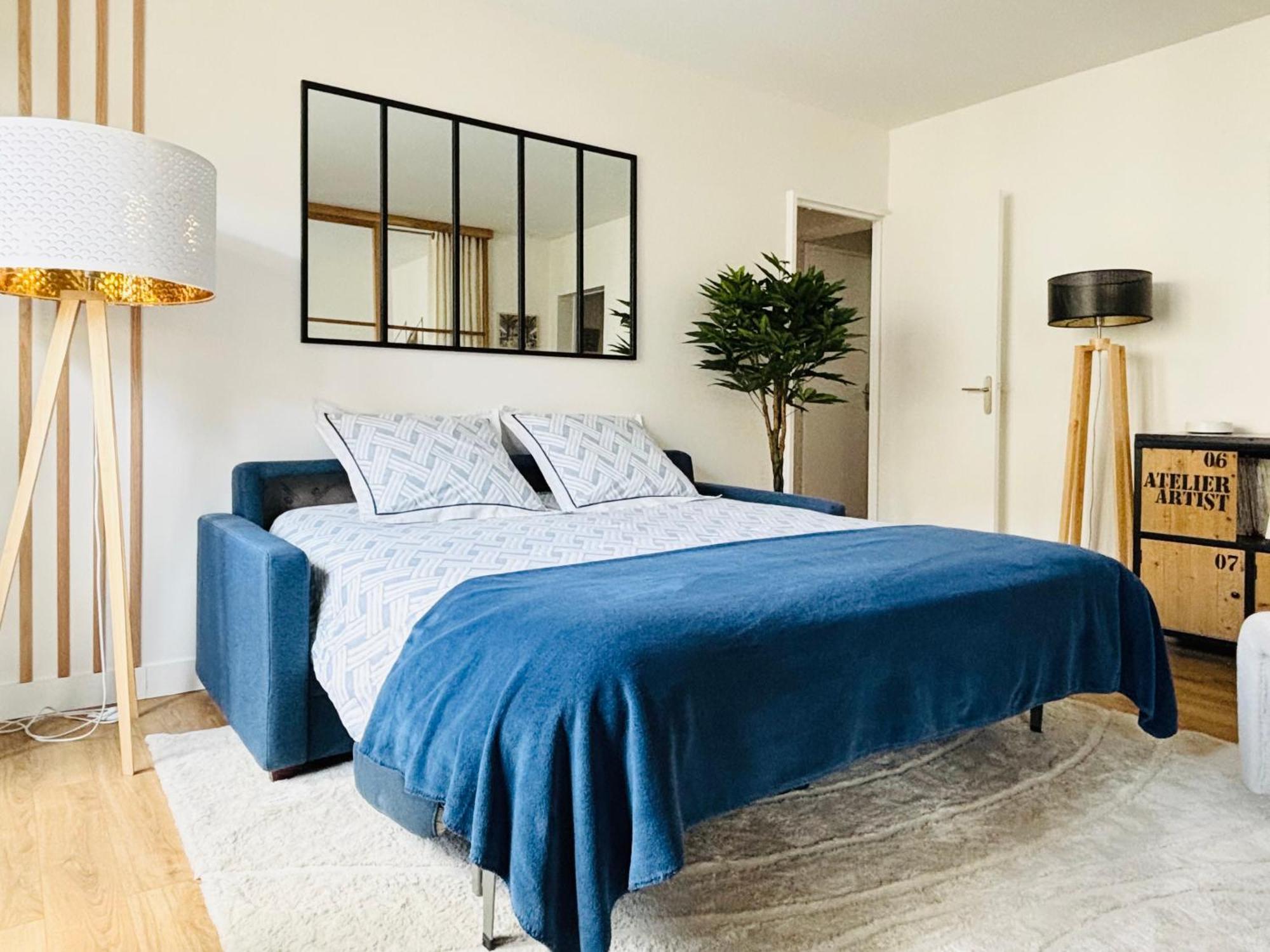 Appartamento King Size Beds - 2 Bathrooms - 2 Free Parking