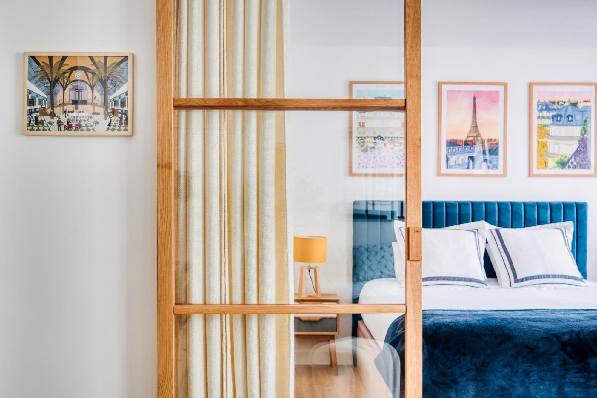 Appartamento King Size Beds - 2 Bathrooms - 2 Free Parking