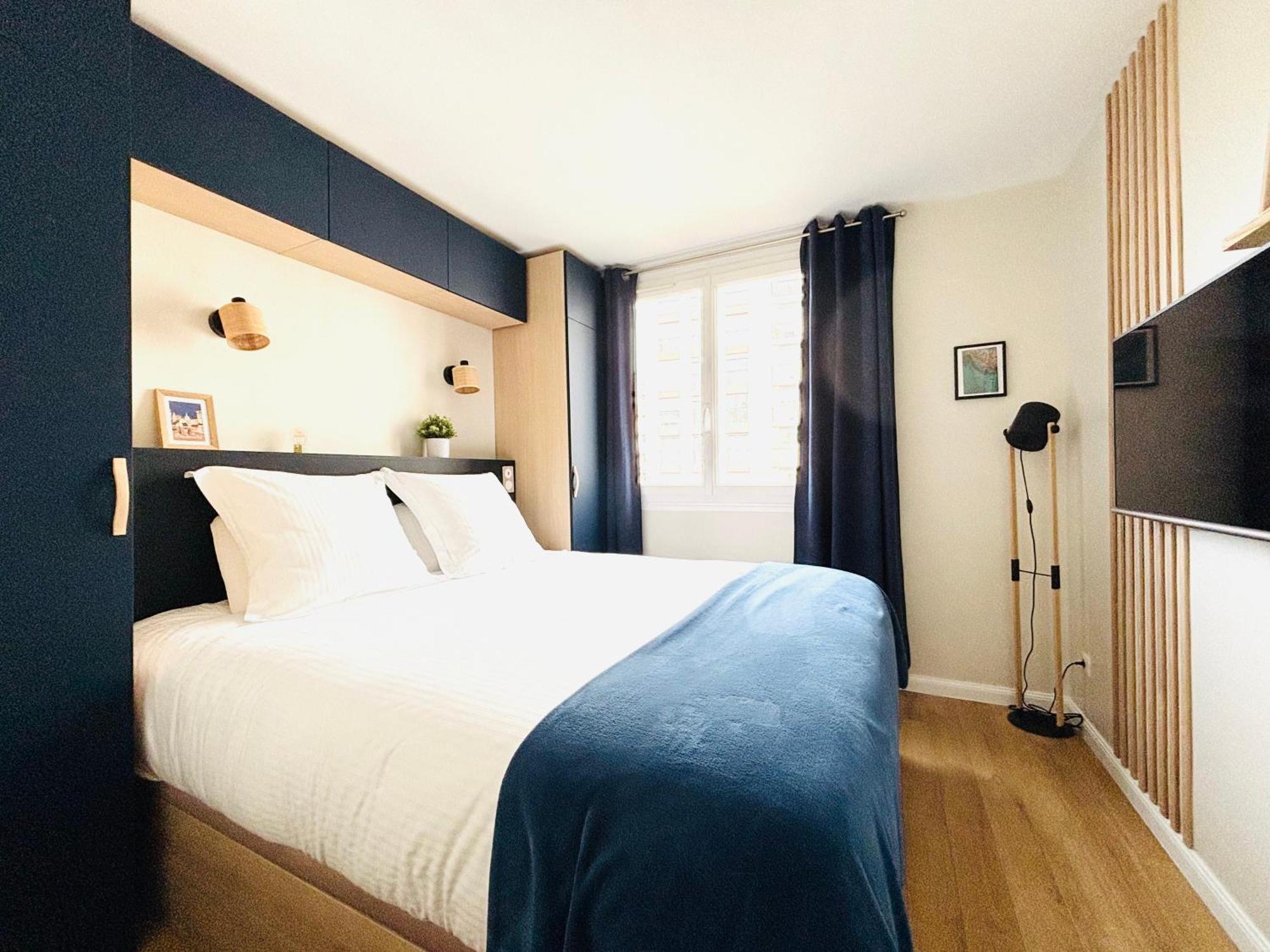 Appartamento King Size Beds - 2 Bathrooms - 2 Free Parking