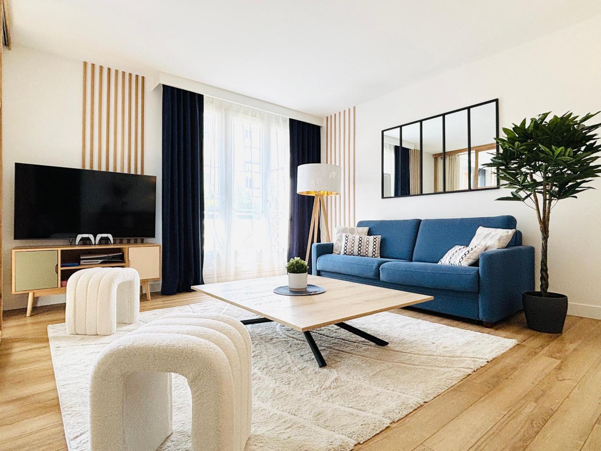 Appartamento King Size Beds - 2 Bathrooms - 2 Free Parking